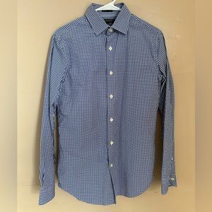 Men’s Banana Republic dress shirt